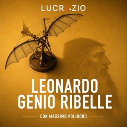 Artwork for Leonardo. Genio ribelle