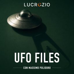 Artwork for UFO Files