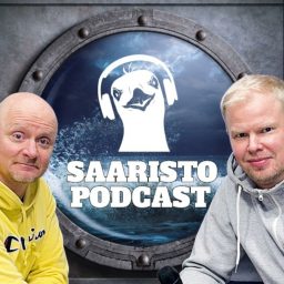 Artwork for Saaristopodcast