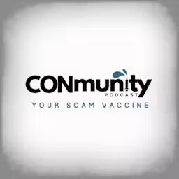 Artwork for CONmunity Podcast