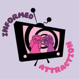 Artwork for Informed Attraction