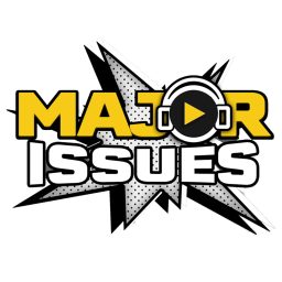 Artwork for Major Issues Podcast