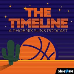 Artwork for The Timeline: A Phoenix Suns Podcast