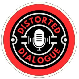 Artwork for The Distorted Dialogue Podcast