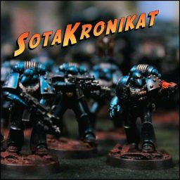 Artwork for Sotakronikat