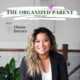 Artwork for The Organized-ish Parent Podcast