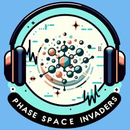 Artwork for Phase Space Invaders (ψ)