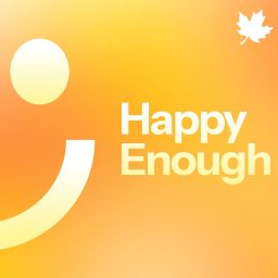 Artwork for Happy Enough