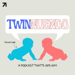 Artwork for Twinnuendo