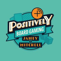 Artwork for Positively Board Gaming