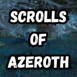 Artwork for The Scrolls of Azeroth