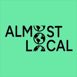Artwork for Almost Local: Living Abroad Stories