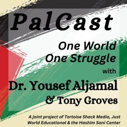Artwork for PalCast - One World, One Struggle