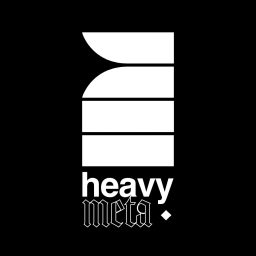 Artwork for The Heavy Meta Podcast