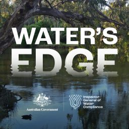 Artwork for Water’s Edge