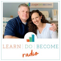 Artwork for LearnDoBecome Radio