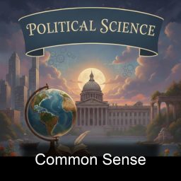 Artwork for Common Sense