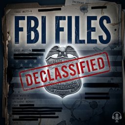 Artwork for FBI Files