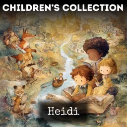 Artwork for Heidi