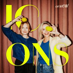 Artwork for ICONS