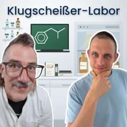 Artwork for Klugscheißer-Labor