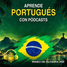 Artwork for Aprende Portugués con Podcasts
