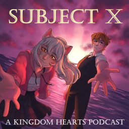 Artwork for Subject X