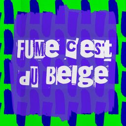 Artwork for Fume c'est du Belge !