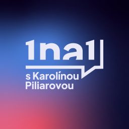 Artwork for 1na1 s Karolínou Piliarovou