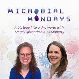 Artwork for Microbial Mondays