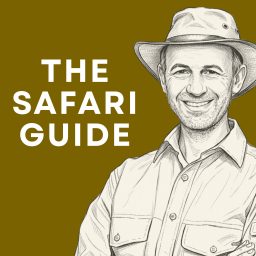 Artwork for The Safari Guide