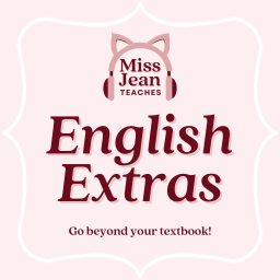 Artwork for English Extras