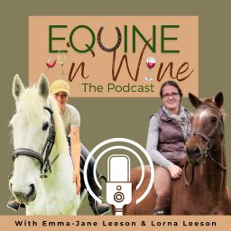 Artwork for Equine'n'Wine