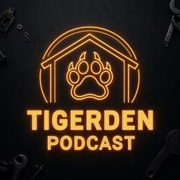 Artwork for TigerDen Podcast