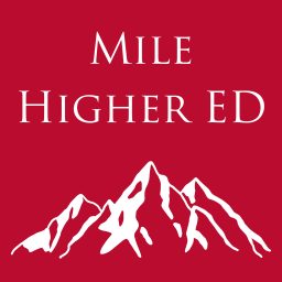 Artwork for Mile Higher Ed Podcast