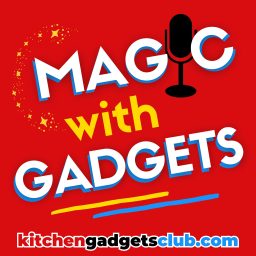 Artwork for Magic With Gadgets