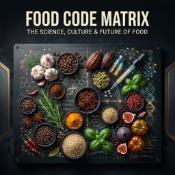 Artwork for Food Code Matrix PodCast