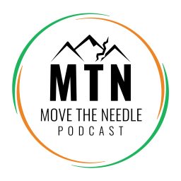 Artwork for MOVE THE NEEDLE
