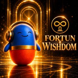 Artwork for FORTUN WISHDOM
