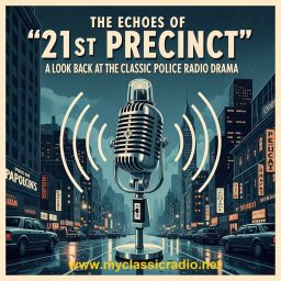 Artwork for 21st Precinct