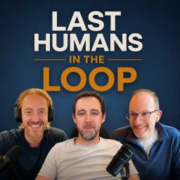 Artwork for Last Humans in the Loop