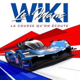 Artwork for WikiLeMans, la course qu'on écoute