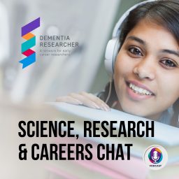 Artwork for Dementia Researcher Vodcast
