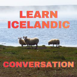 Artwork for Learn Icelandic Conversation