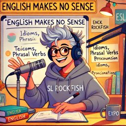 Artwork for English Makes No Sense