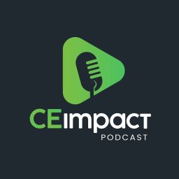 Artwork for CEimpact Podcast