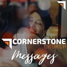 Artwork for Cornerstone Church With Dustin Bates