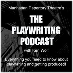 Artwork for The Playwriting Podcast