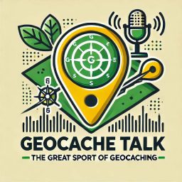 Artwork for Geocache Talk - Geocaching Network
