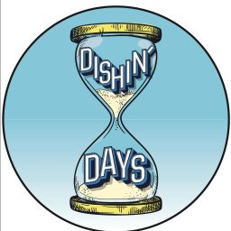 Artwork for Dishin' Days